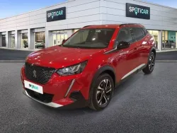 Peugeot 2008 1.2 PureTech S&S Allure EAT8 130