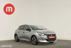 Peugeot 208 1.2 PureTech Allure EAT8