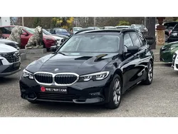 BMW SERIE 3 TOURING 320d MILD HYBRID SPORT LINE BVA G21 - GARANTIE 12 MOIS