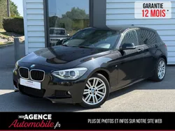 BMW Série 1 Pack M SPORT 116i LCI 136 Ch *Sièges Chauffants*Alcantara*Volant 3 Branches / GARANTI...