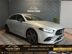 MERCEDES CLASSE A A 200 - BV 7G-DCT - FINITION AMG Line - GARANTIE 6 MOIS MINIMUM
