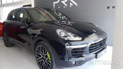 Porsche Cayenne de 2015