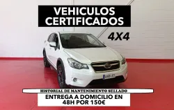 SUBARU XV 2.0TD Sport