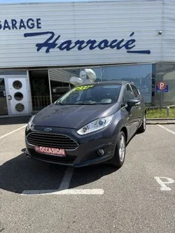 Ford FIESTA 1.0 80CH STOP&START TITANIUM 5P