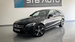 Mercedes-Benz Classe C de 2021