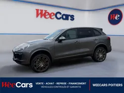 PORSCHE CAYENNE 4.1 V8 TDI 385 S Diesel
