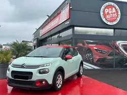 Citroen C3 1.5 L Blue HDi 100 CH "Feel Business"