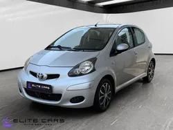 TOYOTA AYGO 1.0 VVT-i