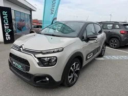 Citroen C3 1.2 PureTech 110ch S&S Shine Pack EAT6