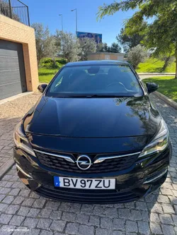 Opel Astra 1.2 Turbo Start/Stop 120 Anos