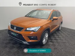 Seat Ateca 1.5 TSI 150 ch ACT Start/Stop Xcellence
