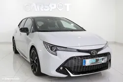 Toyota Corolla 2.0 Hybrid GR-Sport
