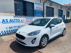 Ford fiesta 1.0 ecoboost 100ch stop&start titanium bva 5p euro6.2