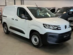 17500 HT PEUGEOT PARTNER BlueHDI 100CH BVM6 3 PLACES AVEC OPTIONS