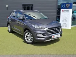 Hyundai TUCSON 1.6 CRDI 136CH HYBRID 48V CREATIVE DCT7