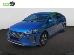 Hyundai IONIQ EV 88kW Klass