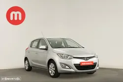 Hyundai i20 1.2 Blue Comfort+Pack Look+JLL16