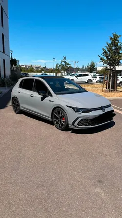 VOLKSWAGEN GOLF 8 GTD 2.0 TDI 200ch DSG7 IMMAT FR