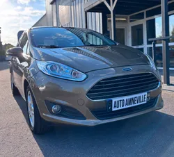 Ford fiesta 1.0 ecoboost 100 s&s titanium