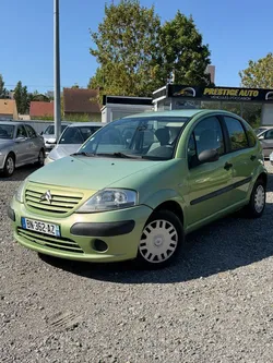 Citroën C3 1.4 HDI 68 CV Climatisation