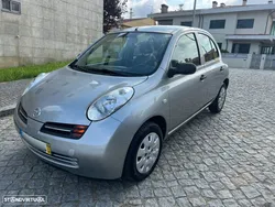 Nissan Micra 1.0 Emotion AC