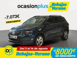 Skoda Karoq 2.0TDI AdBlue Ambition 4x4 DSG 110kW