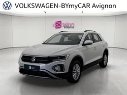 VOLKSWAGEN T-Roc 2.0 TDI 150 Start/Stop DSG7 Life Plus