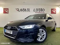Audi A4 Avant 30 TDI Advanced S tronic