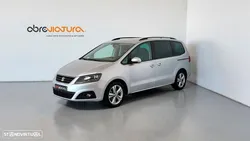 SEAT Alhambra 2.0 TDI Style Advanced
