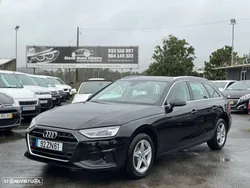 Audi A4 Avant 35 TDI Advanced S tronic