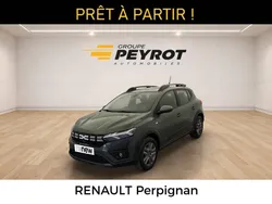 DACIA Sandero TCe 90 Stepway Expression