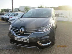 Renault ESPACE V 1.6 DCI INTENS 160CH BVA6 1.6 BLUE DCI 160CH INTENS 7 PL EDC