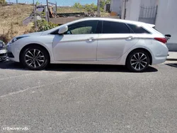 Hyundai i40 SW 1.7 CRDi Blue Comfort DCT