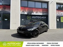 BMW Série 4 Coupé 430d 258 Ch Coupé xDrive M Sport