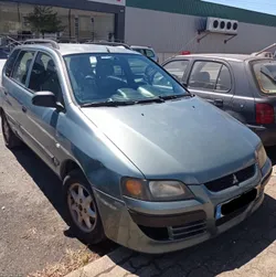 Mitsubishi Space Star Star (Dg0)