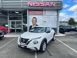 Nissan Juke 1.0 DIG-T 114ch N-Connecta 2021.5