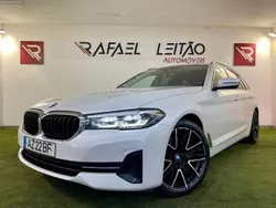 BMW 520 D auto