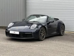 PORSCHE 911 992 Carrera 4S Cabriolet - Chrono - PDLS+ - Lift - Carnet - Suivi Porsche -Immat France