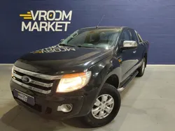 FORD Ranger 2.2 TDCi 150ch SuperCab XLT 4x4 Sport - 2013 - 129 900 km - Bluetooth - Suivi complet