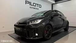 Toyota GR Yaris WRC Triple Edition