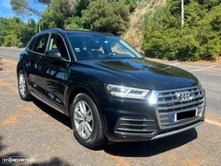 Audi Q5 50 TFSIe quattro S tronic