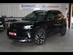 Citroën C5 AIRCROSS BlueHDi 130 EAT8 Shine Pack