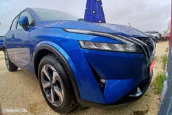 Nissan Qashqai 1.3 DIG-T N-Connecta LED Xtronic