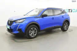 PEUGEOT 2008 PureTech 130 EAT8 Style GPS+CAMERA