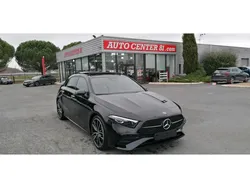 MERCEDES CLASSE A 200 d 8G-DCT AMG Line Exclusive Design +TOIT OUVR+MULTIBEAM+JA19