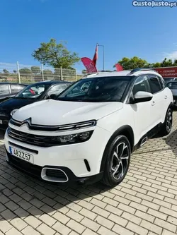 Citroën C5 Aircross 1.5 BlueHDI 130 EAT8 SHINE