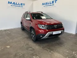DACIA DUSTER dCI 115 Prestige 4*4