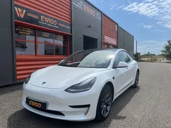 Tesla model-3 electric 285 60kwh standard bva