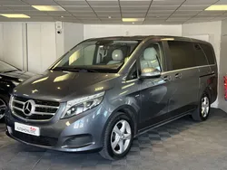 MERCEDES Classe V 220 2.2 CDI 16V 7G-TRONIC 163 cv Cuir Caméra 360 Phare automatique Hayon électrique