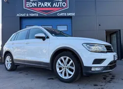 Volkswagen Tiguan II 2.0L Confortline TDI 16V 150cv DSG7